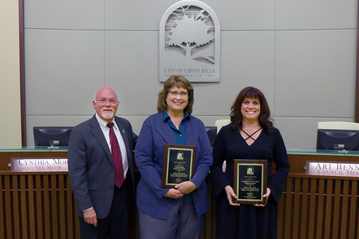 Highest School Participation Awards